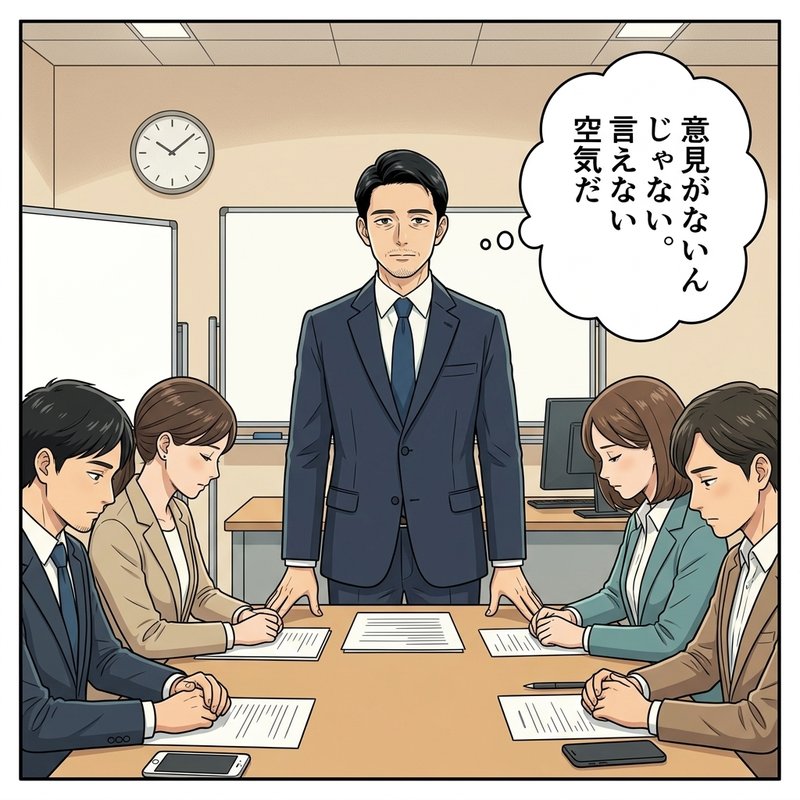 社長『成績もすごく良くなった！ 君よくやったね』と握手を交わす（コマ2）
